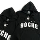 Roche Embroidered Over The Head Hoodie