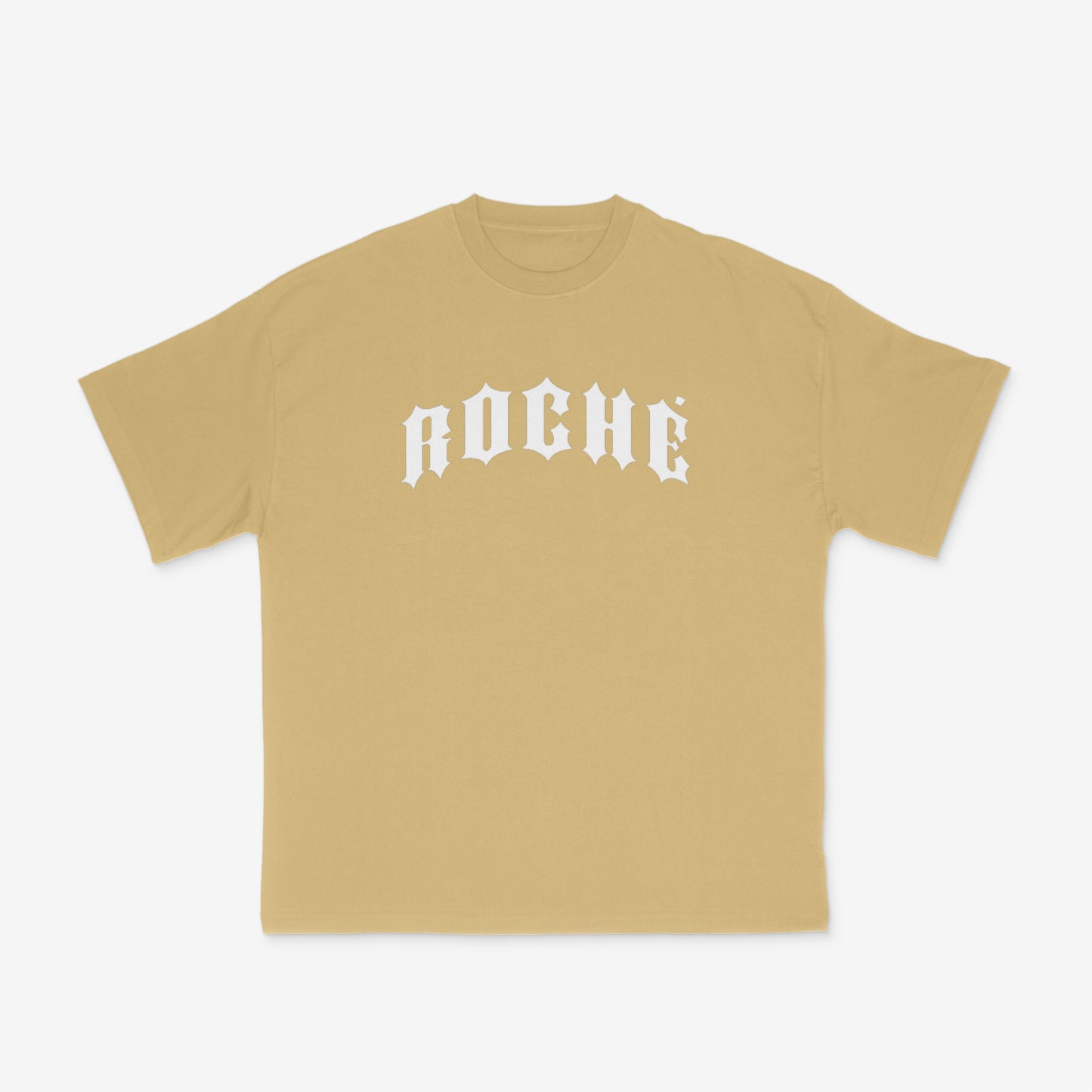 Roche sand short sleeve t-shirt