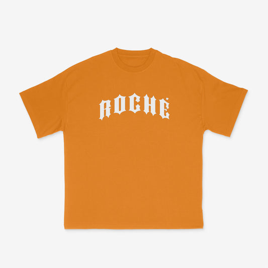 Roche Orange short sleeve t-shirt